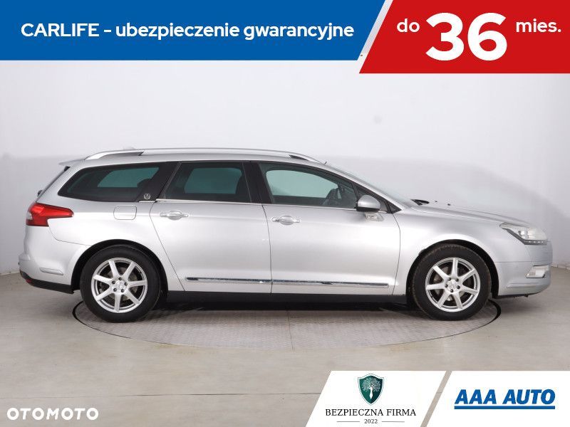 Citroën C5 - 8
