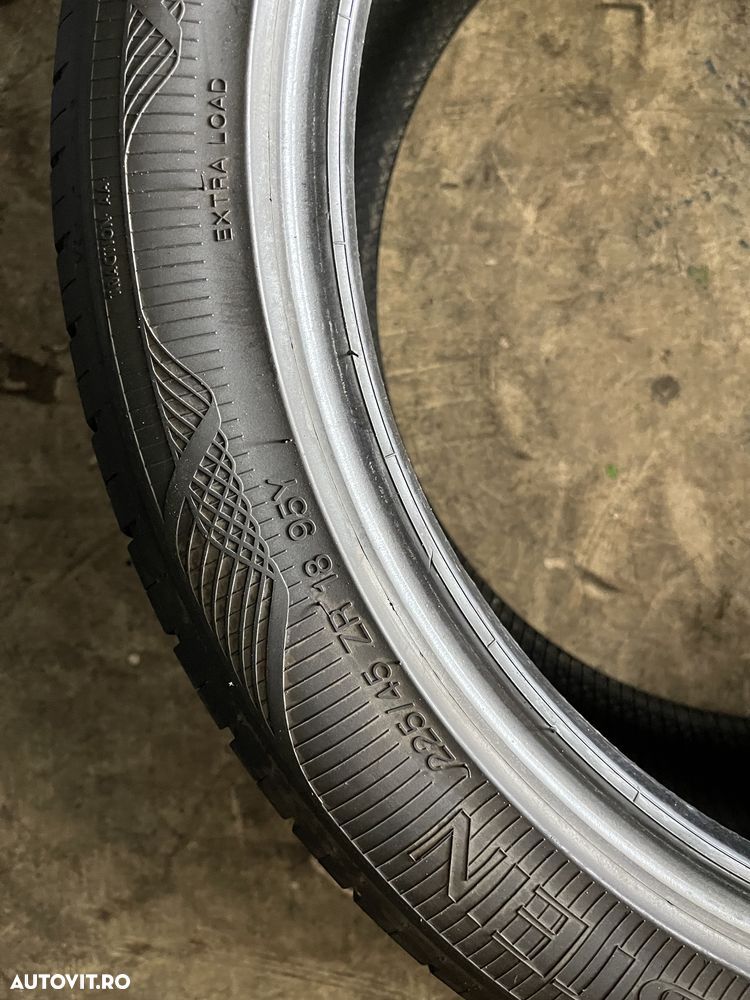 225/45/R18 Vredestein Ultrac Satin - 7