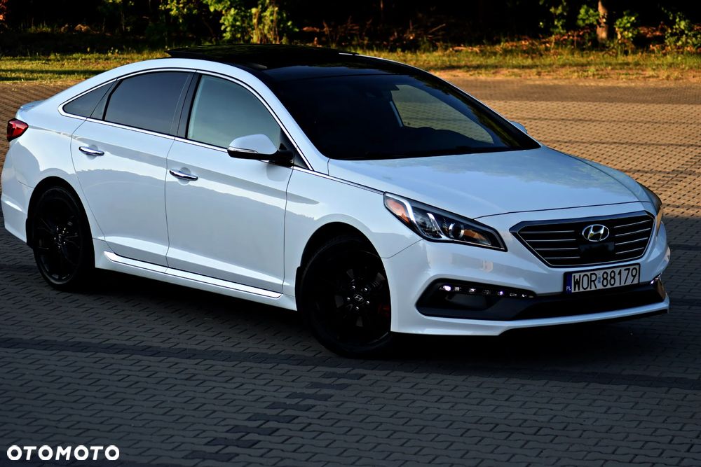 Hyundai Sonata - 22