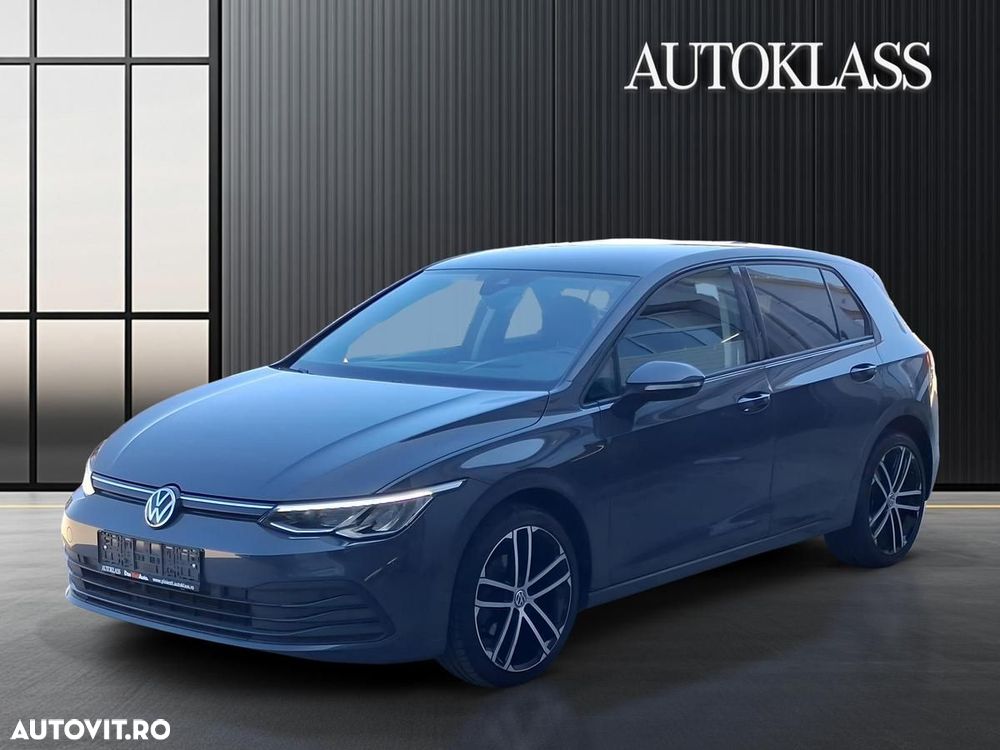 Volkswagen Golf 2.0 TDI DSG Comfortline - 2