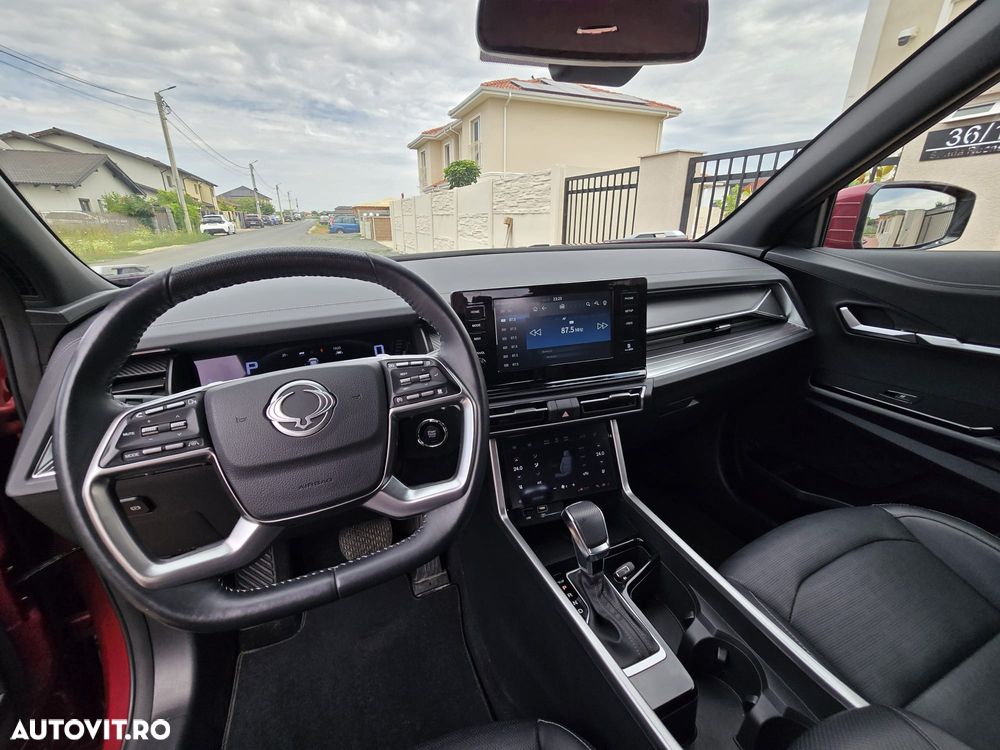 SsangYong Torres 1.5 GDI Turbo AT6 Premium - 3
