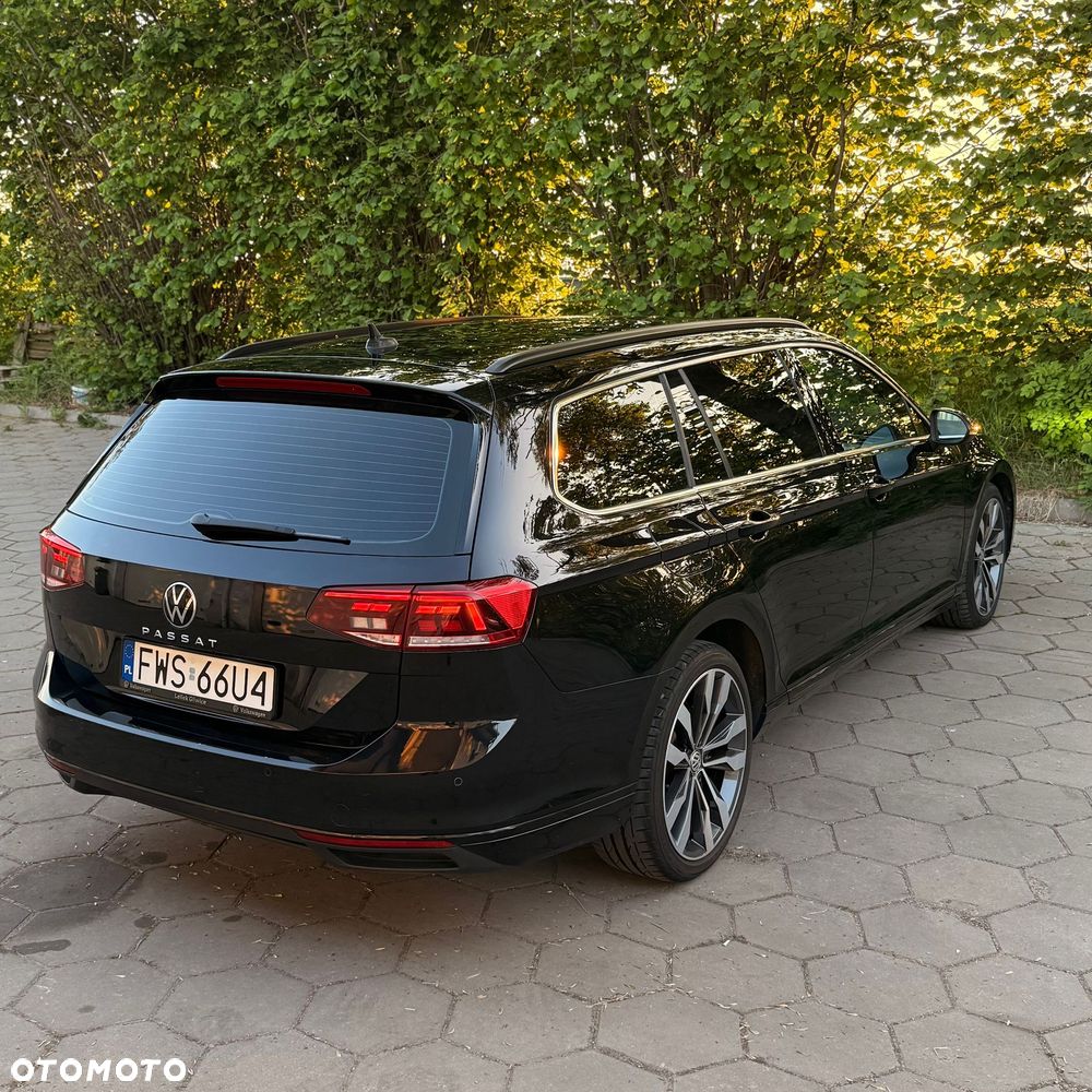 Volkswagen Passat 2.0 TDI EVO Business DSG - 9