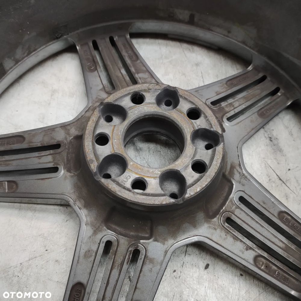 Felgi MERCEDES 19x8,5J 9,5J +30 +31 5x112 - 8