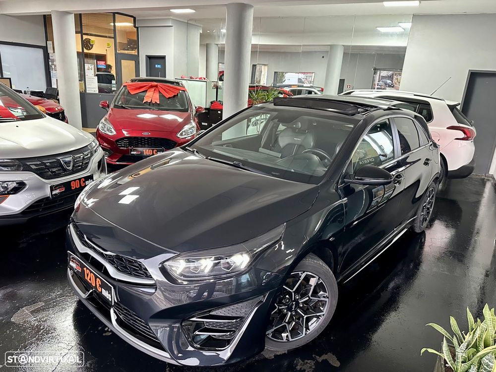 Kia Ceed 1.0 T-GDI GT Line+SRF - 2