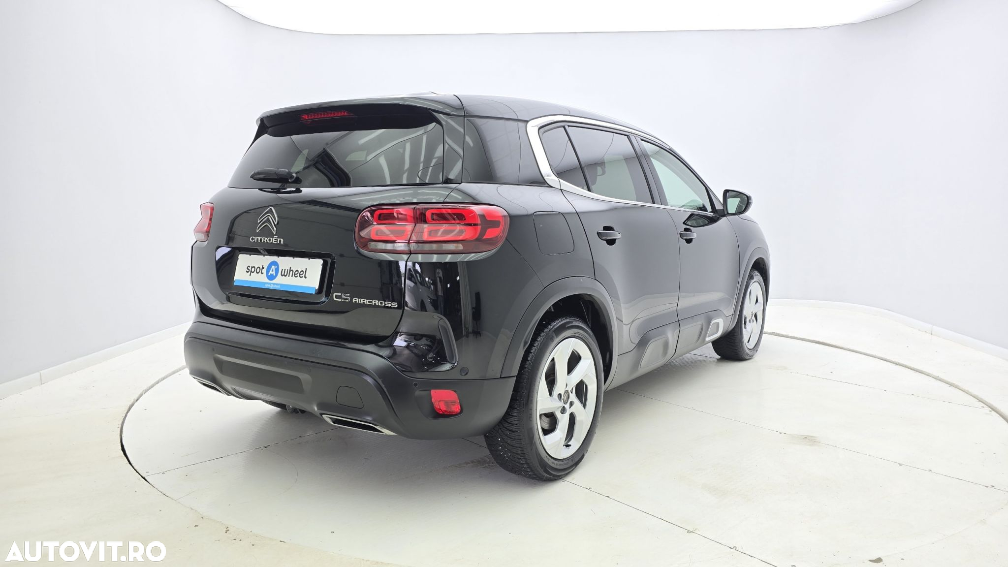 Citroën C5 Aircross 1.2 PureTech S&S EAT8 Feel - 6