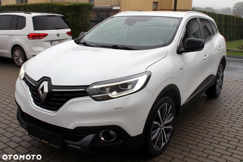 Renault Kadjar 1.6 dCi Energy Limited 4x4 - 2