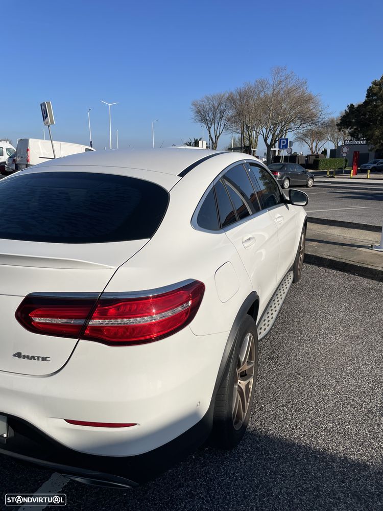 Mercedes-Benz Glc 2019 photo 5