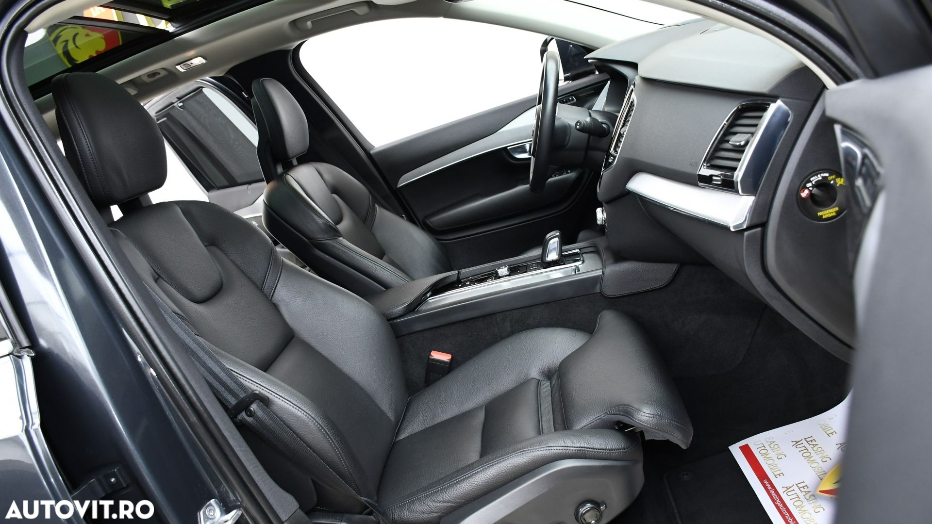 Volvo XC 90 T8 eAWD Momentum Pro - 9