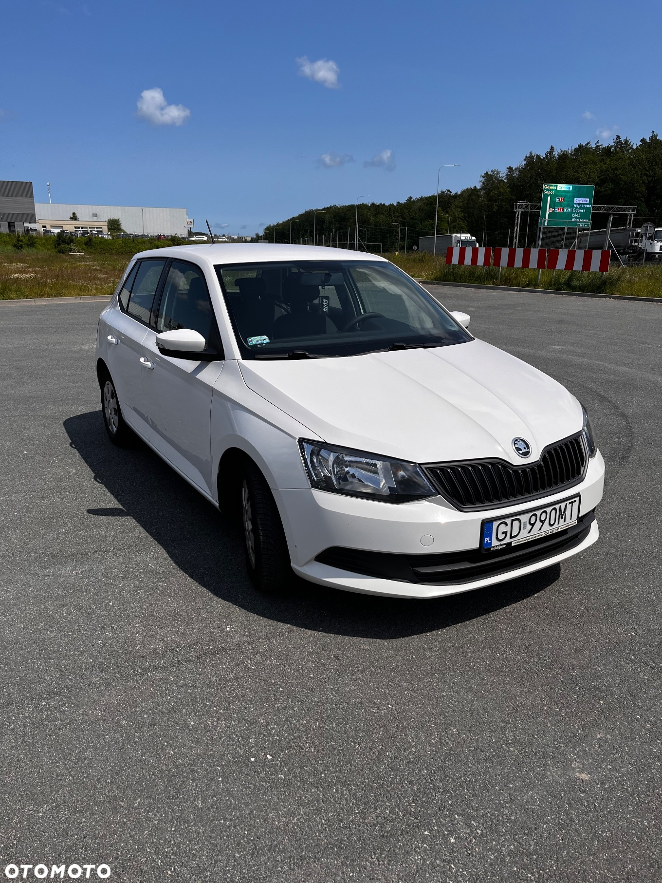 Skoda Fabia 1.0 Active - 4