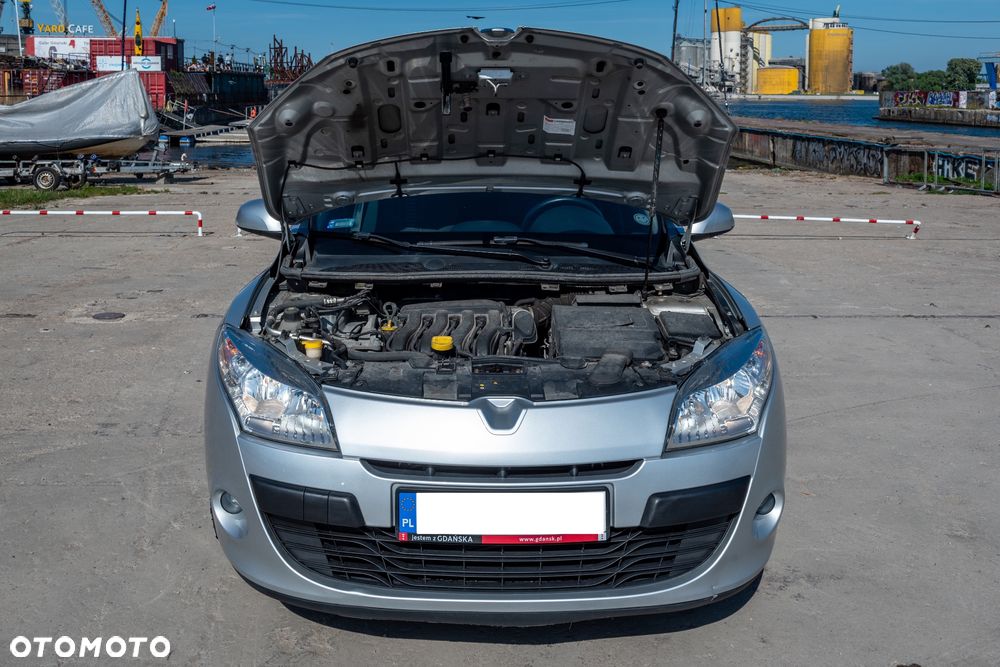 Renault Megane 1.6 16V 110 Dynamique - 5