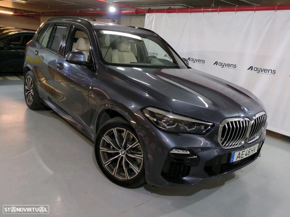 BMW X5 45 e xDrive Pack M - 4