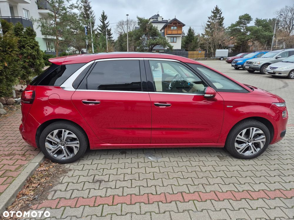 Citroën C4 Picasso 1.6 e-HDi Exclusive ETG6 - 9