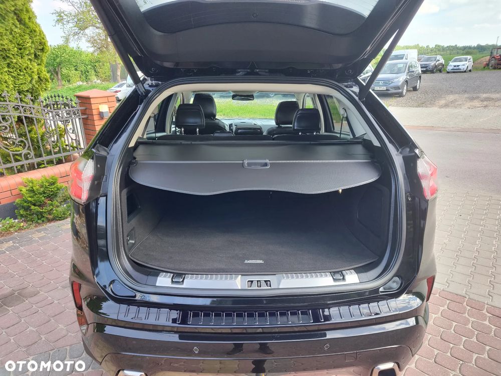 Ford Edge 2.0 EcoBlue Bi-Turbo 4x4 Vignale - 16