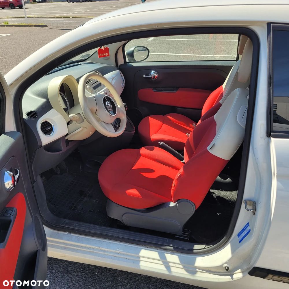 Fiat 500 1.2 8V Pop - 11