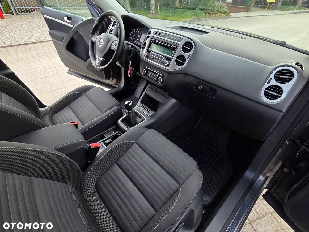 Volkswagen Tiguan 1.4 TSI BlueMotion Technology Cup Sport & Style - 20