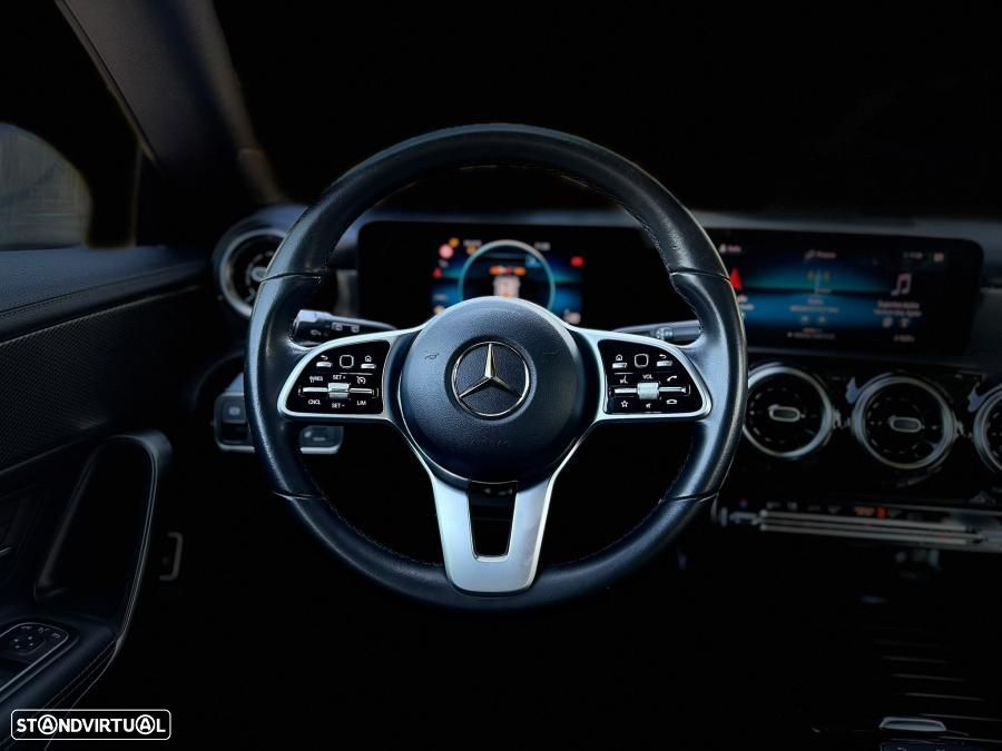 Mercedes-Benz CLA 200 Shooting Brake Progressive Aut. - 23