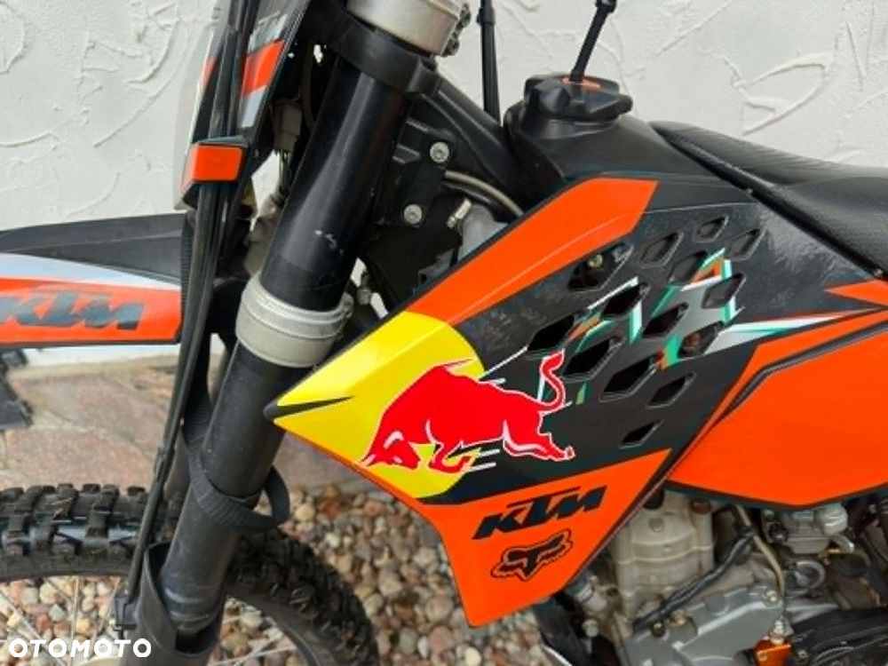 KTM EXC 250 - 5