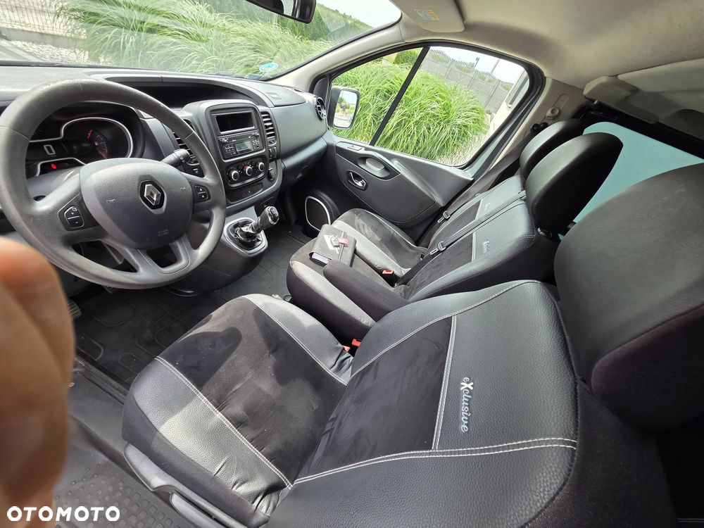 Renault Trafic 2.0 dCi Escapade - 12