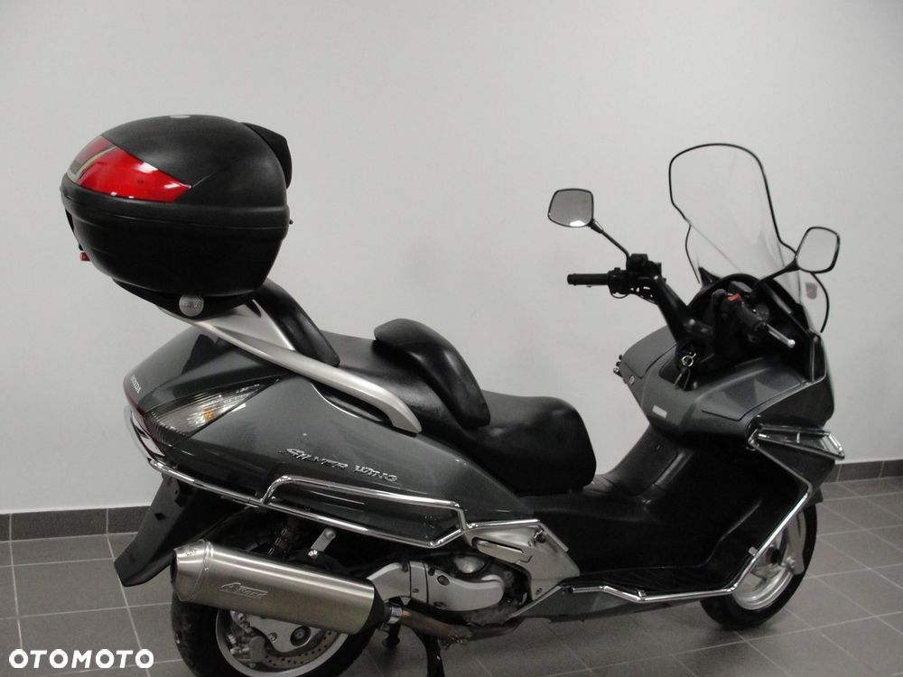 Honda Silver Wing - 12