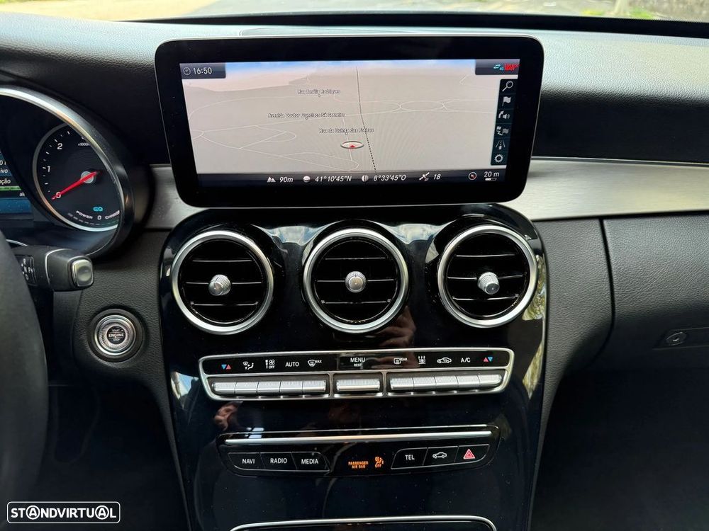 Mercedes-Benz C 300 de Avantgarde - 12