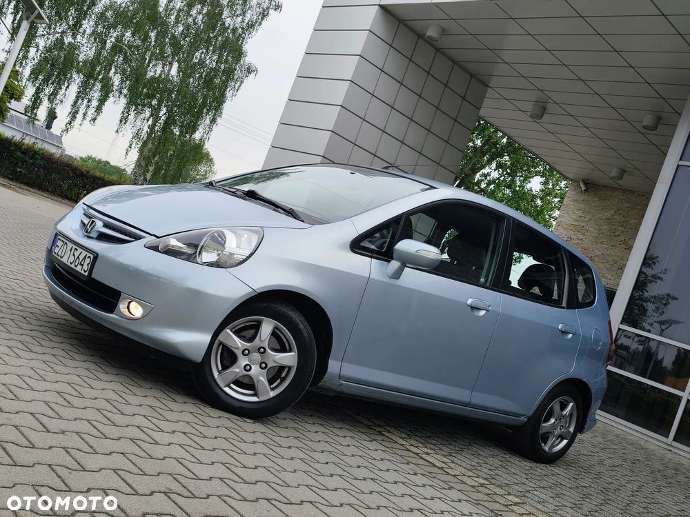 Honda Jazz 1.4 ES Sport - 5