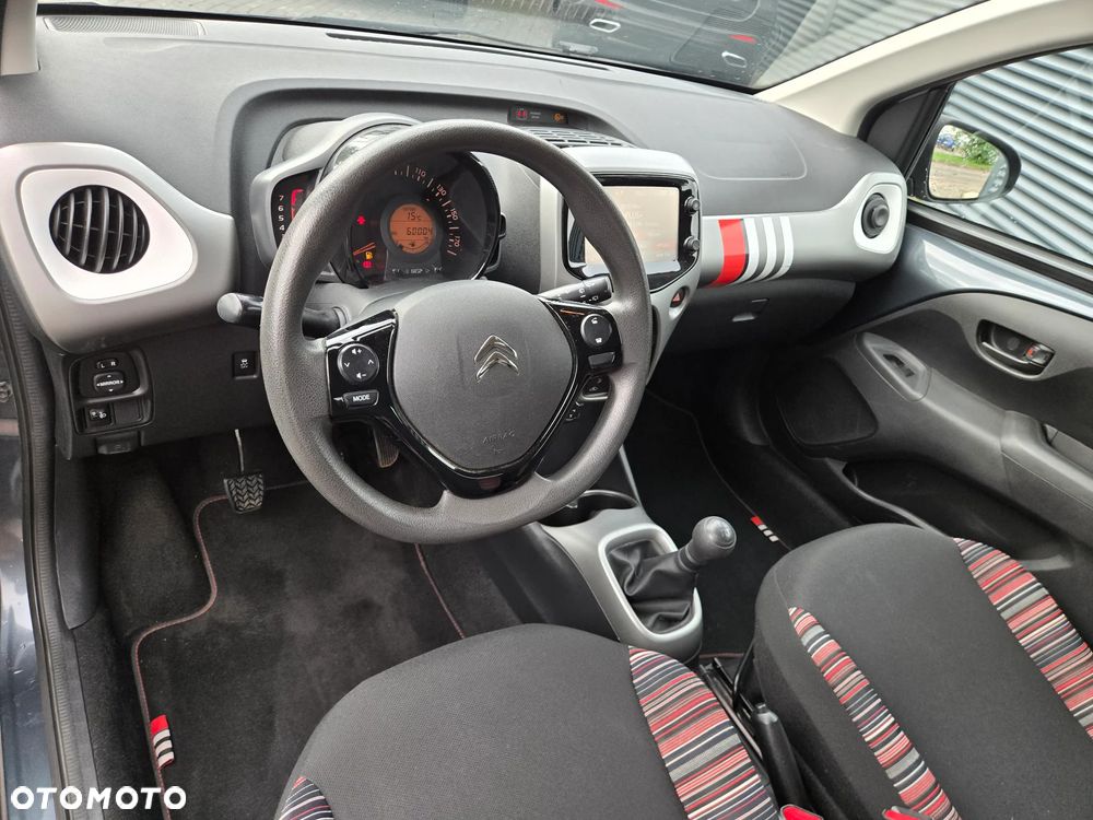 Citroën C1 AIRSCAPE VTi 68 SELECTION - 25