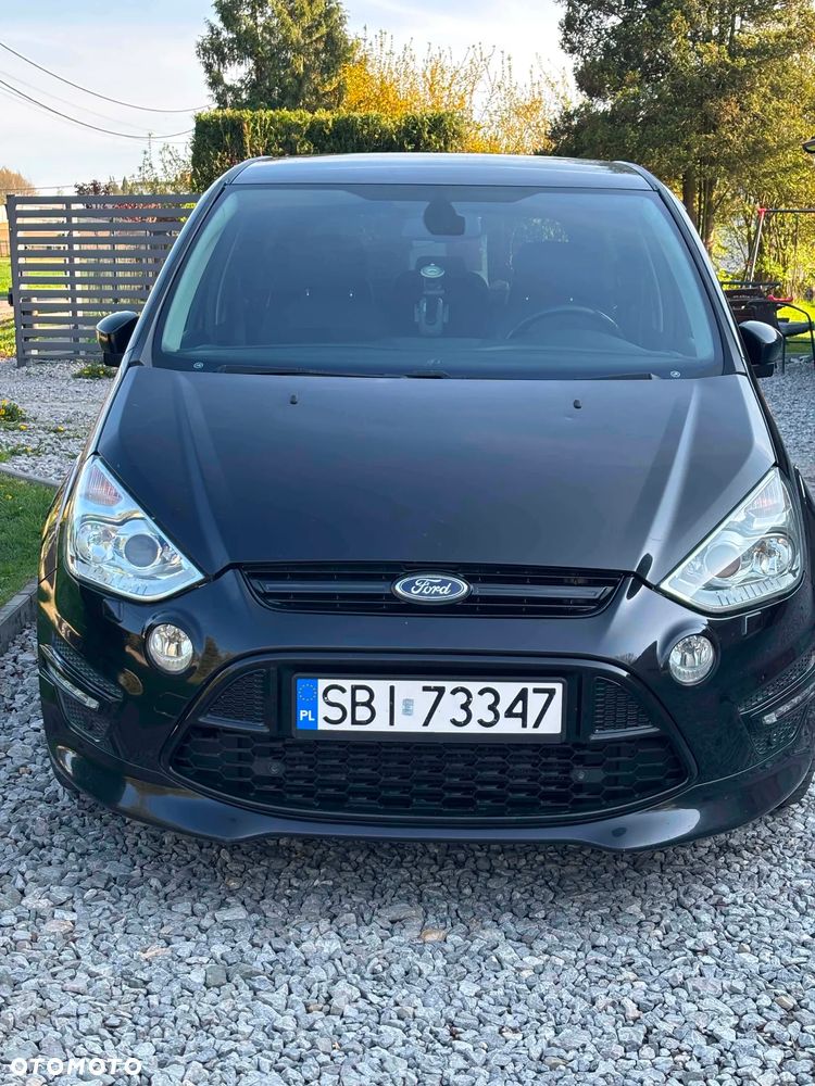 Ford S-Max 2.2 TDCi DPF Durashift-6-tronic Titanium - 3