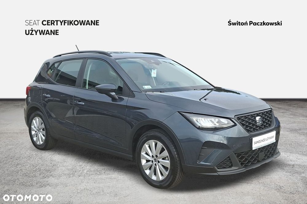 Seat Arona - 7