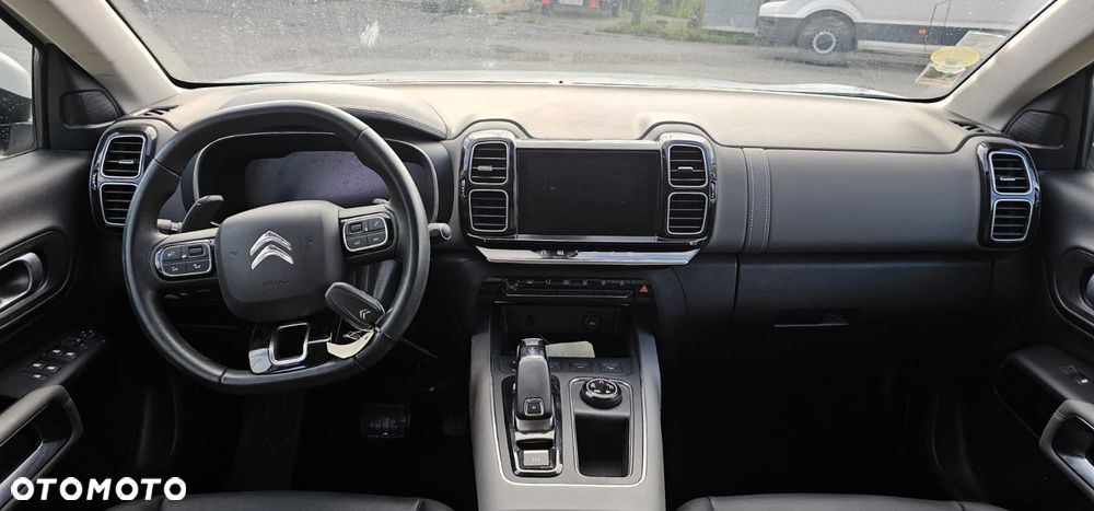 Citroën C5 Aircross BlueHDI 130 S&S EAT8 C-SERIES - 11