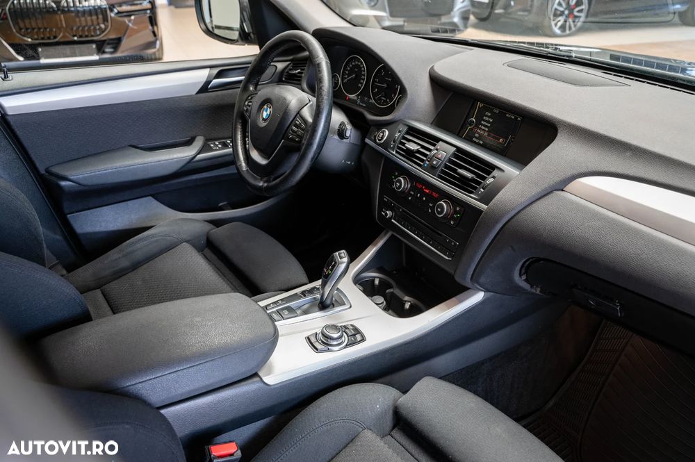 BMW X3 xDrive30d Aut. - 18