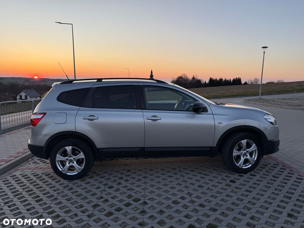 Nissan Qashqai+2 1.6 dCi DPF Start/Stop acenta - 6