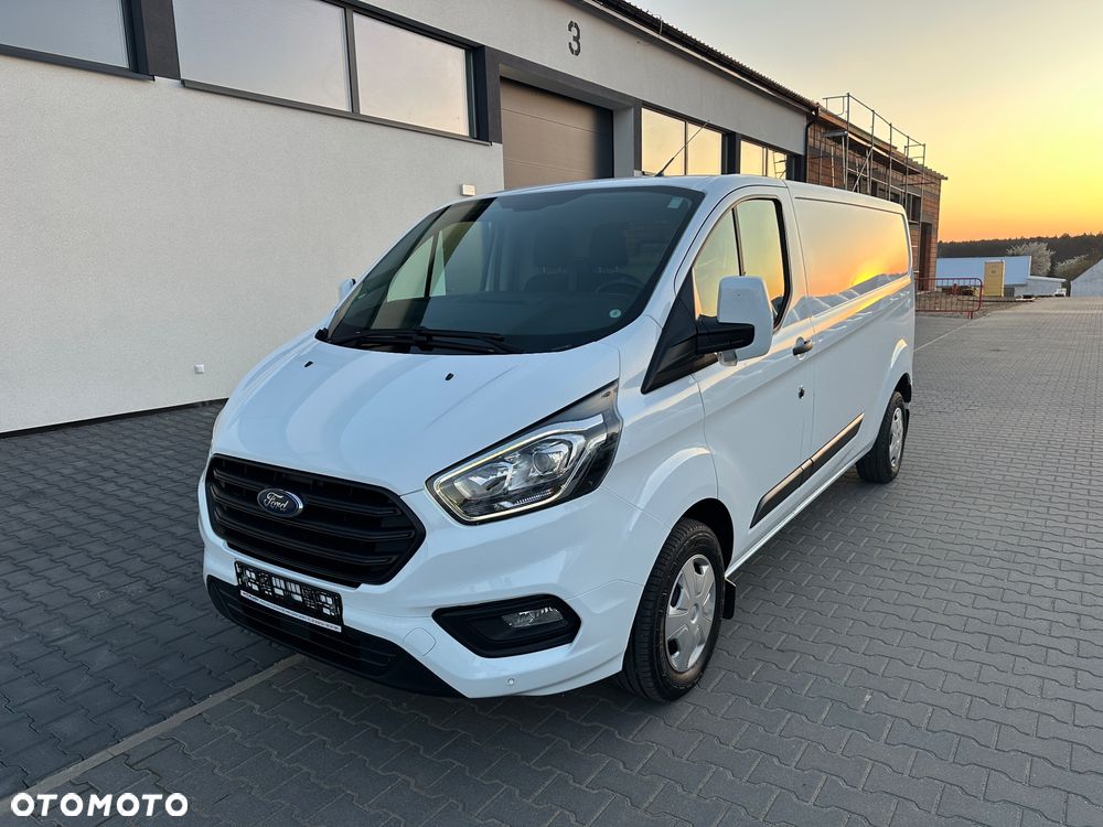 Ford Transit Custom L2 2.0 TDCI 130KM SORTIMO ZABUDOWA WARSZTATOWA SERWISOWA - 3
