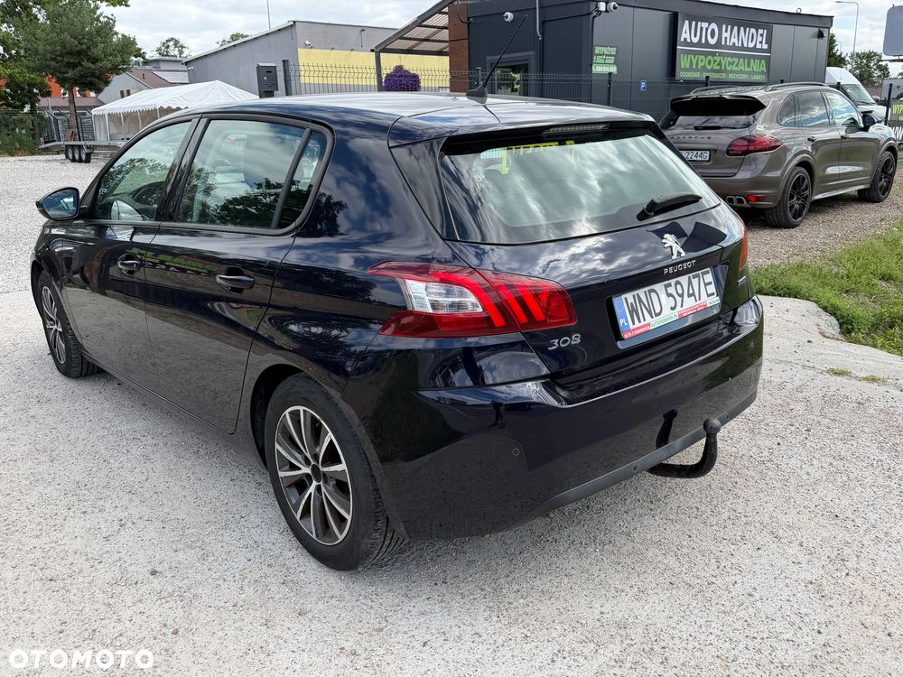 Peugeot 308 BlueHDi 120 Stop & Start Style - 7