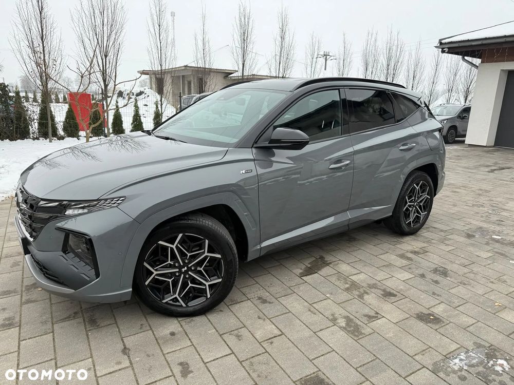 Hyundai Tucson 1.6 T-GDi 48V N Line 4WD DCT - 7