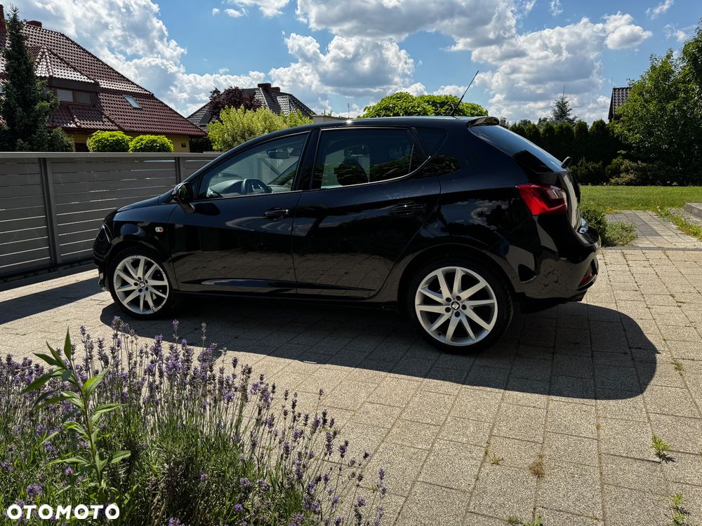 Seat Ibiza 1.0 Eco TSI S&S DSG FR - 6