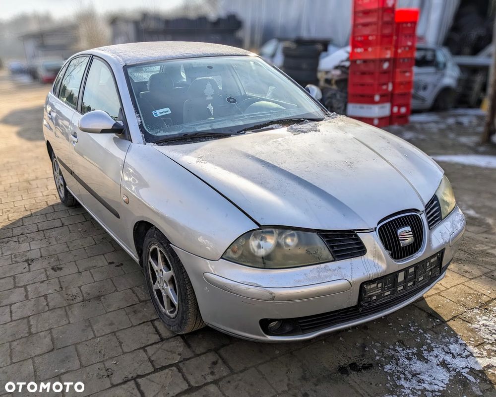 Seat Ibiza III 1.2 benz 47kw 2002 L57W na części - 2