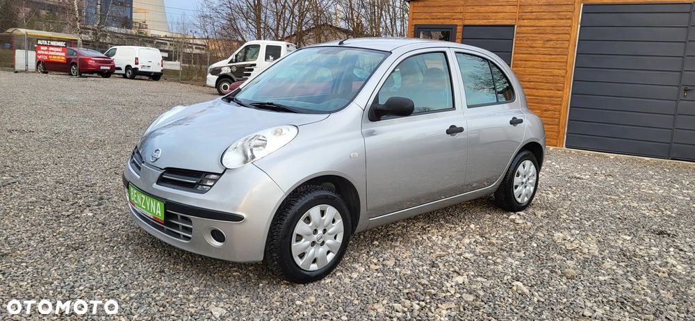 Nissan Micra 1.2 more - 38