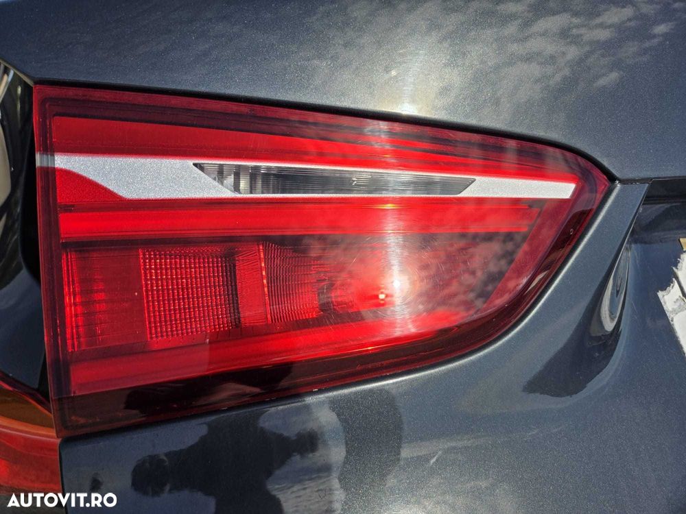 Stop lampa tripla haion hayon portbagaj cu LED stanga   BMW X1 F48 - 1