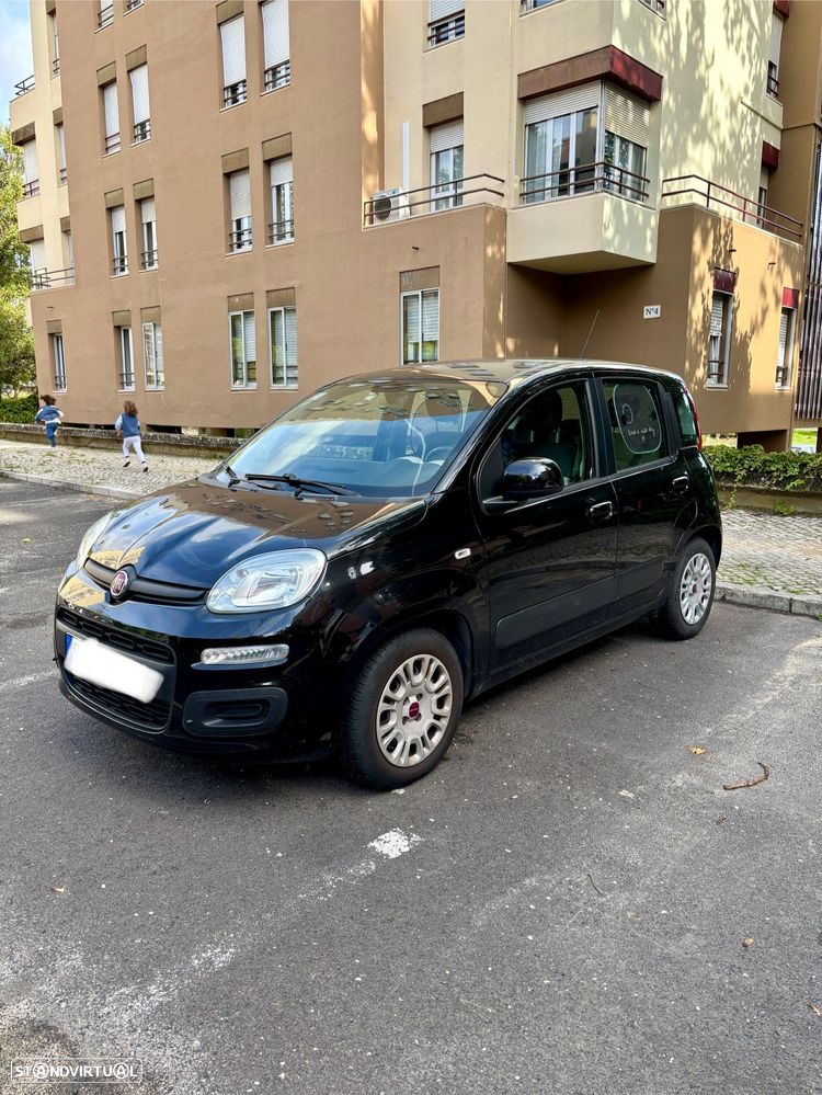 Fiat Panda 1.2 Lounge - 1