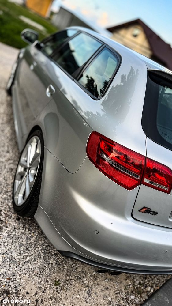 Audi S3 Sportback S tronic - 20