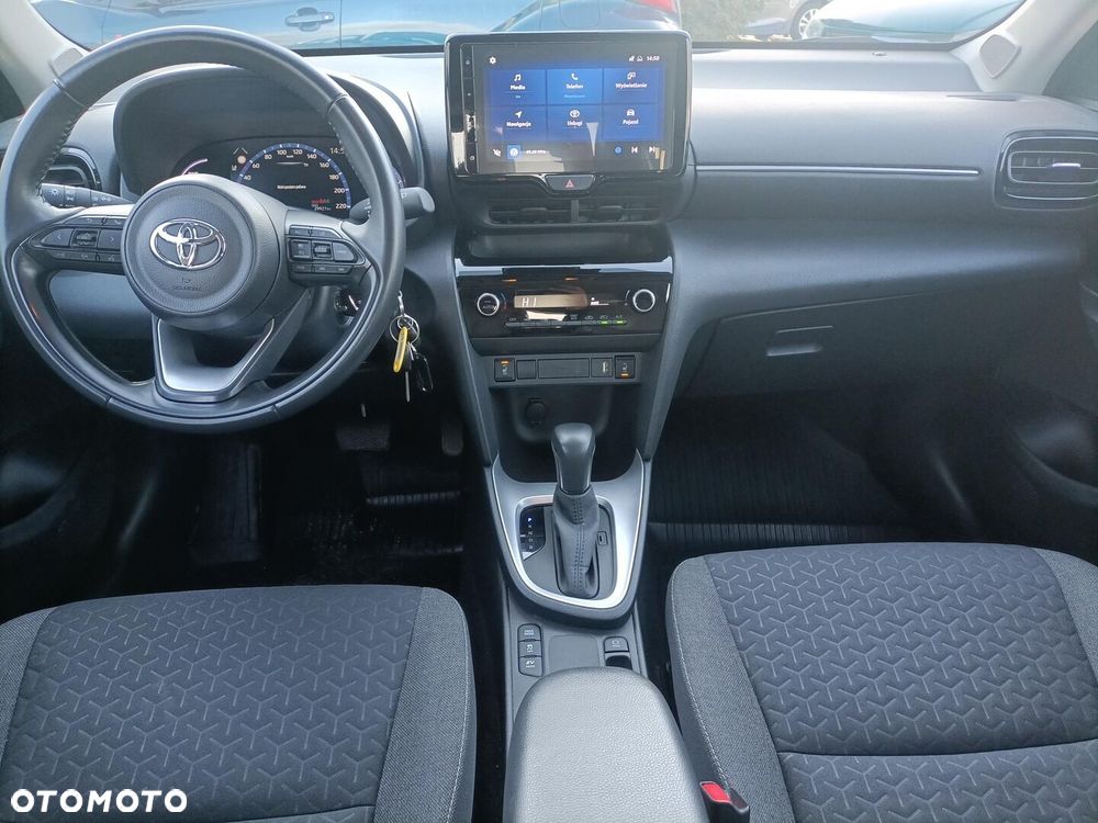 Toyota Yaris Cross Hybrid 1.5 Comfort - 9