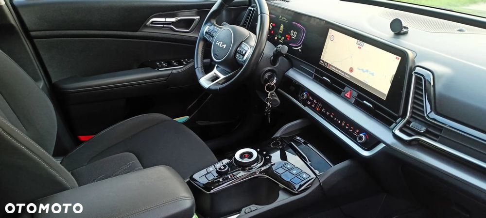Kia Sportage 1.6 T-GDI HEV L 2WD - 11