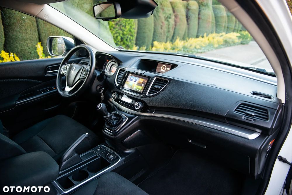 Honda CR-V 2.0 Executive - 27