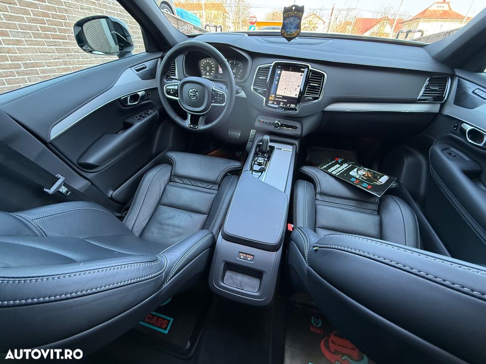 Volvo XC 90 B5 D AWD Geartronic RDesign - 22