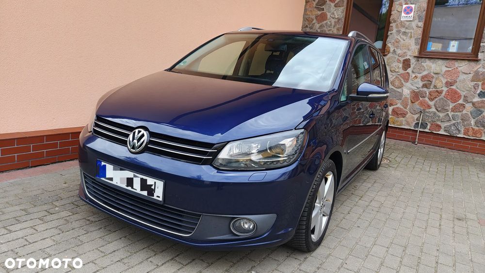 Volkswagen Touran - 3