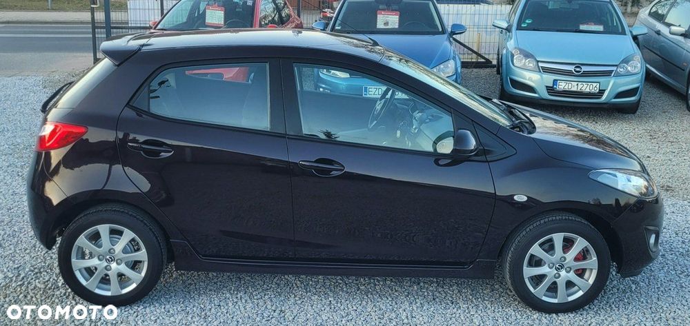 Mazda 2 1.5 MZR Sports-Line - 5