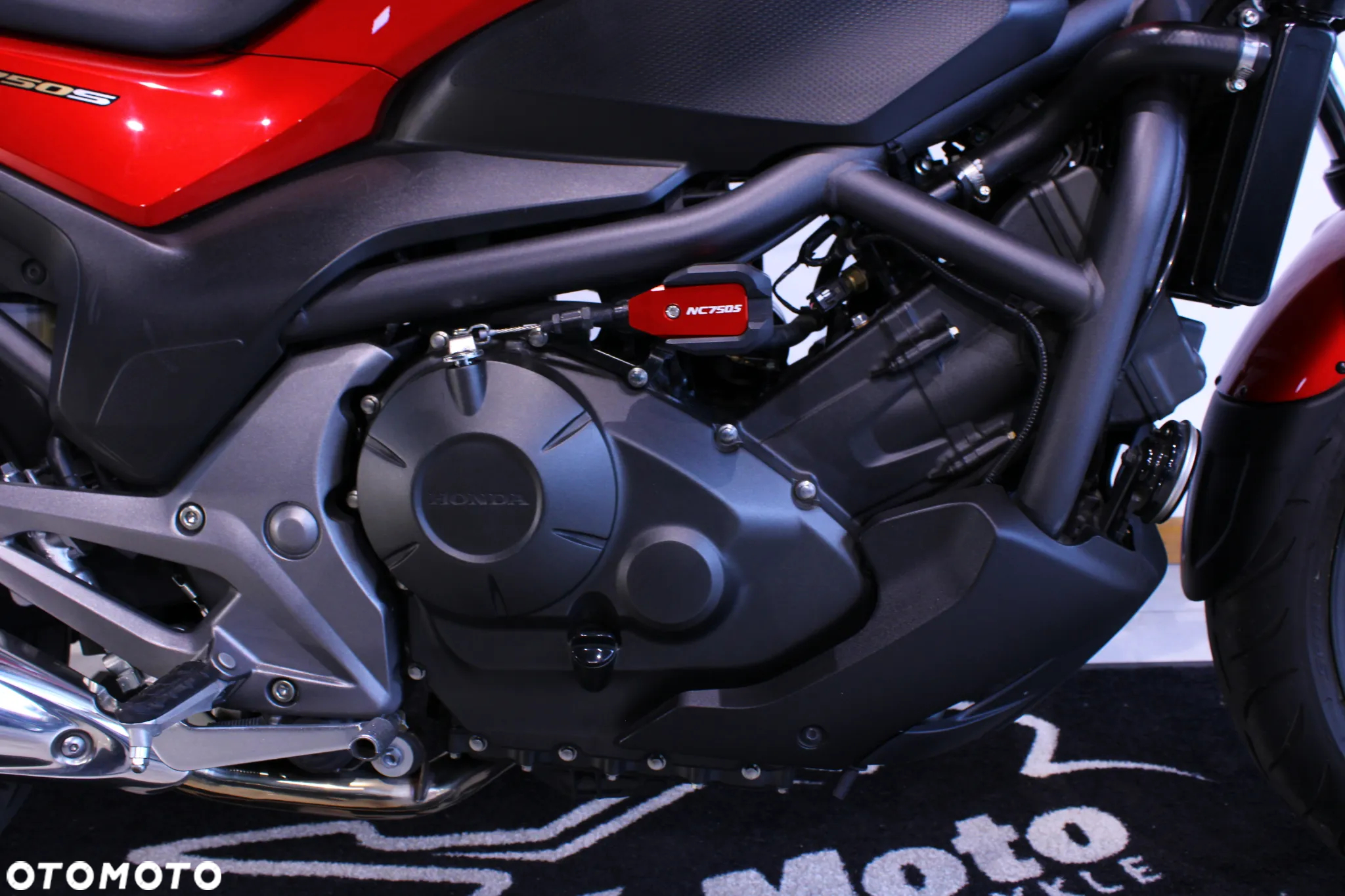 Honda NC - 20