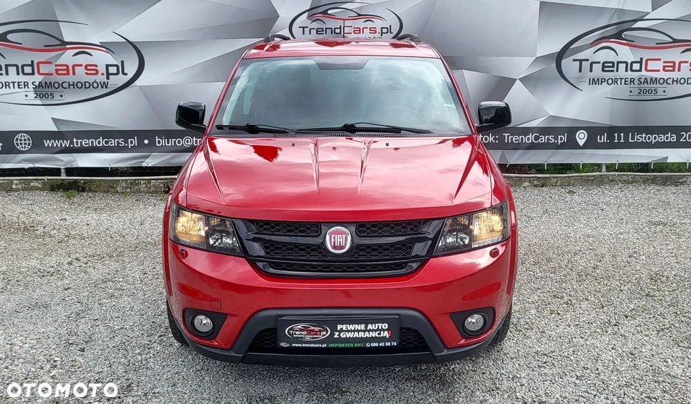 Fiat Freemont 2.0 Multijet Black Code AWD - 2