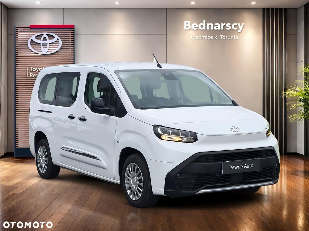 Toyota Proace City Verso Long 1.5 D-4D Business - 7