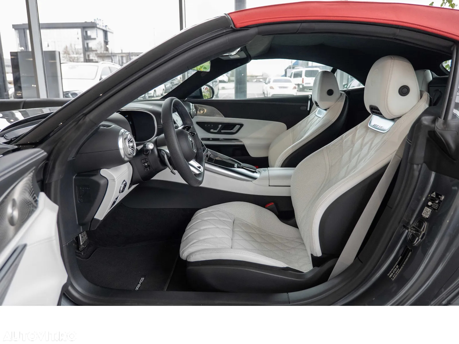 Mercedes-Benz SL AMG 63 4MATIC+ - 21